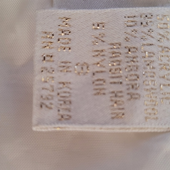 Ivana Trump cream cardigan - Picture 7 of 8